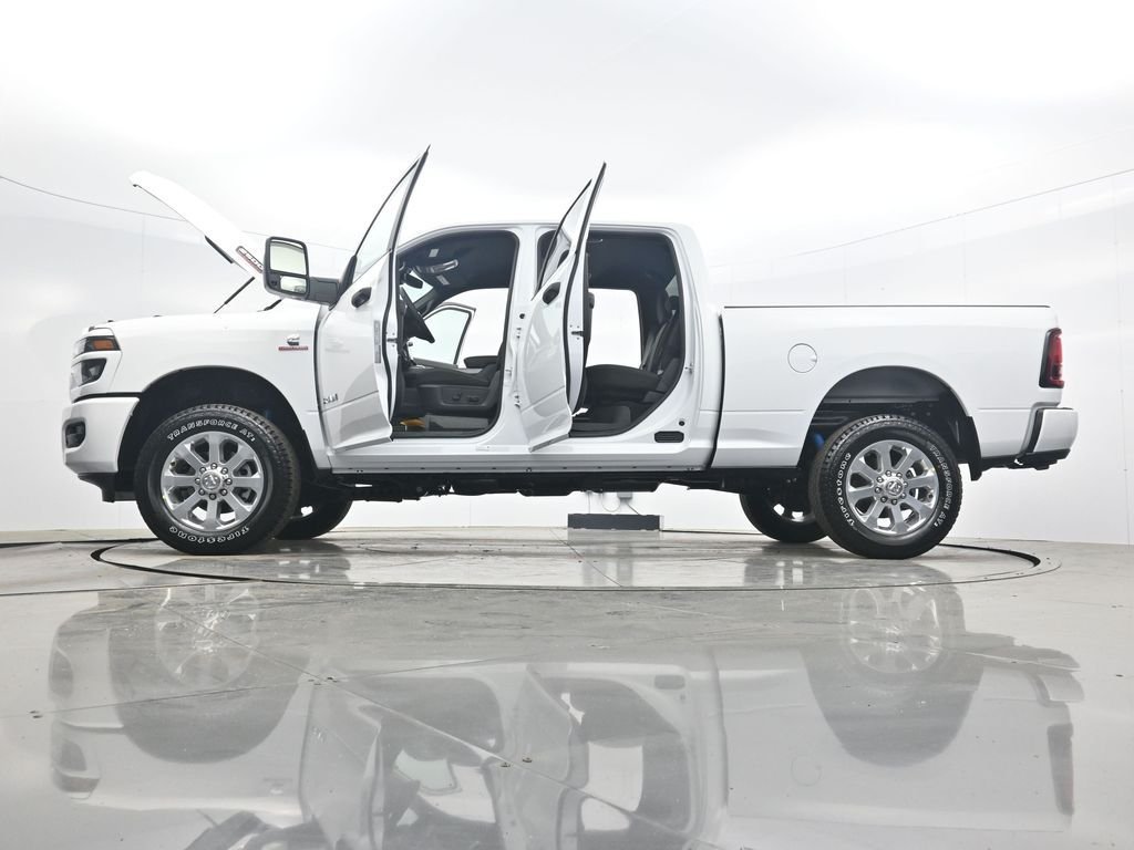 New 2026 Bright White Clearcoat RAM Big Horn image 48