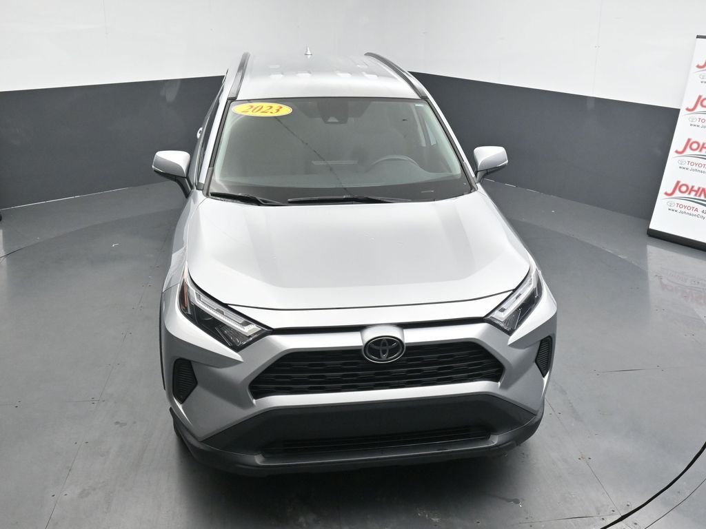 2023 Toyota RAV4 XLE - Photo 26