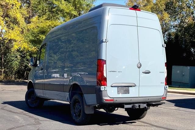 2025 Mercedes-Benz Sprinter Cargo Van Base - Photo 12