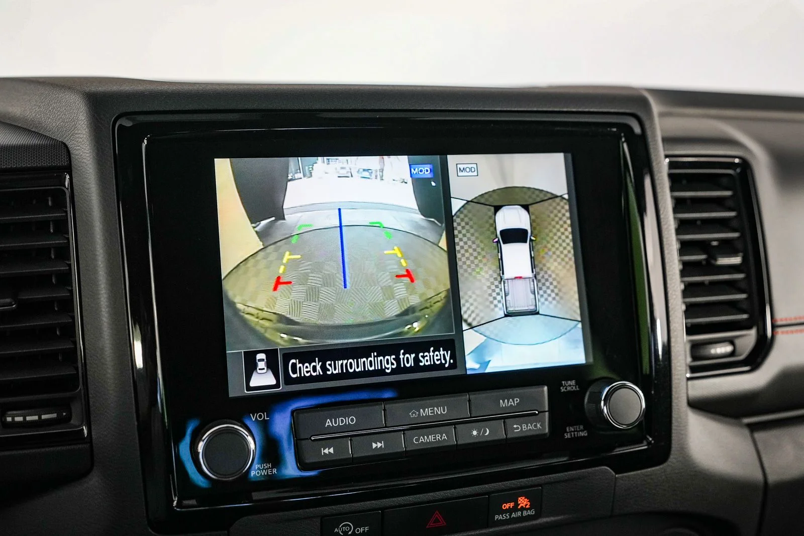 Used 2024 Gray Nissan PRO-X image 24