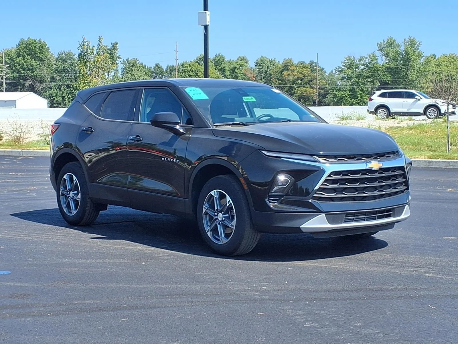 Used 2025 Black Chevrolet LT image 26