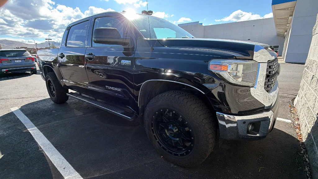 2018 Toyota Tundra
