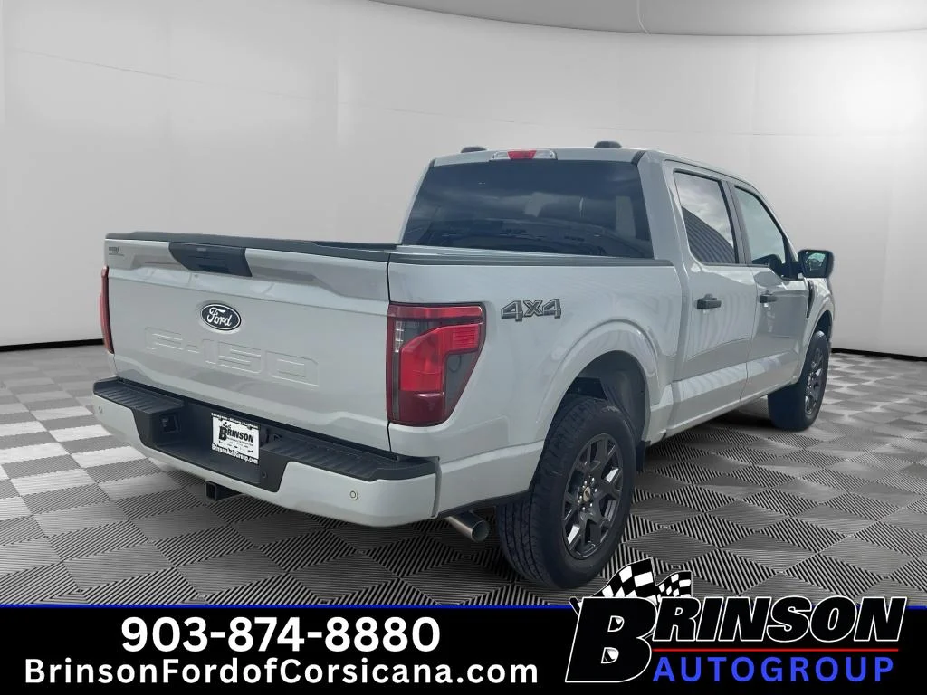 New 2026 Avalanche Ford STX image 5