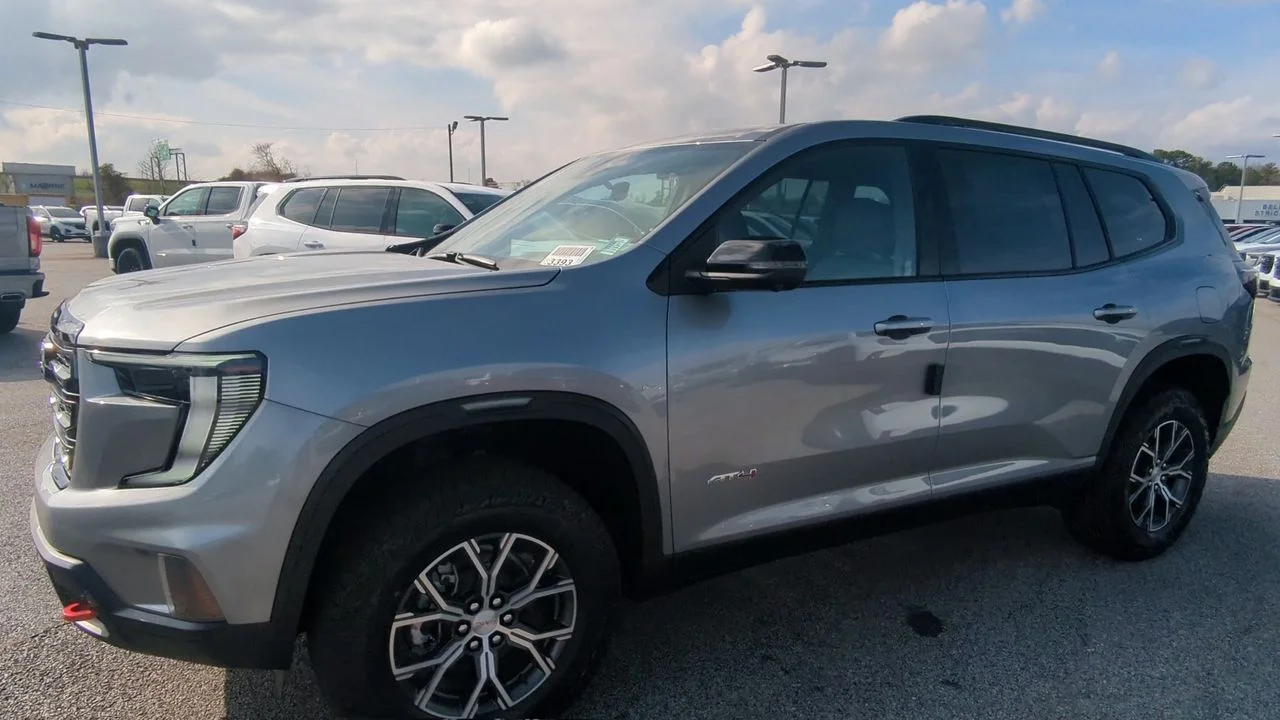 2026 GMC Acadia AT4 - Photo 54