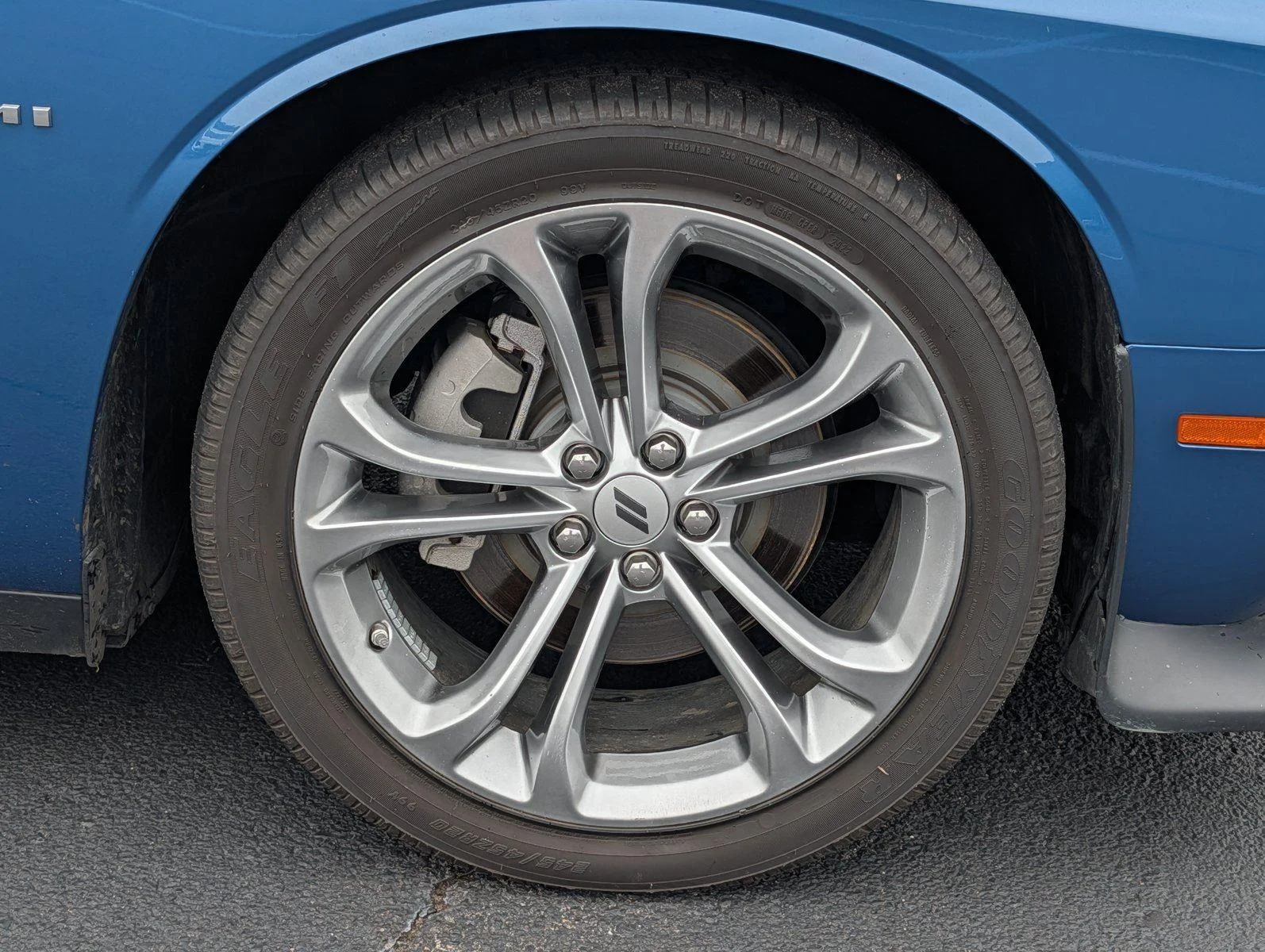 Used 2022 Frostbite Dodge R/T image 33