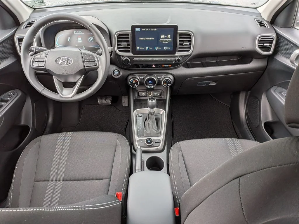 New 2026 Gray Hyundai SEL image 26