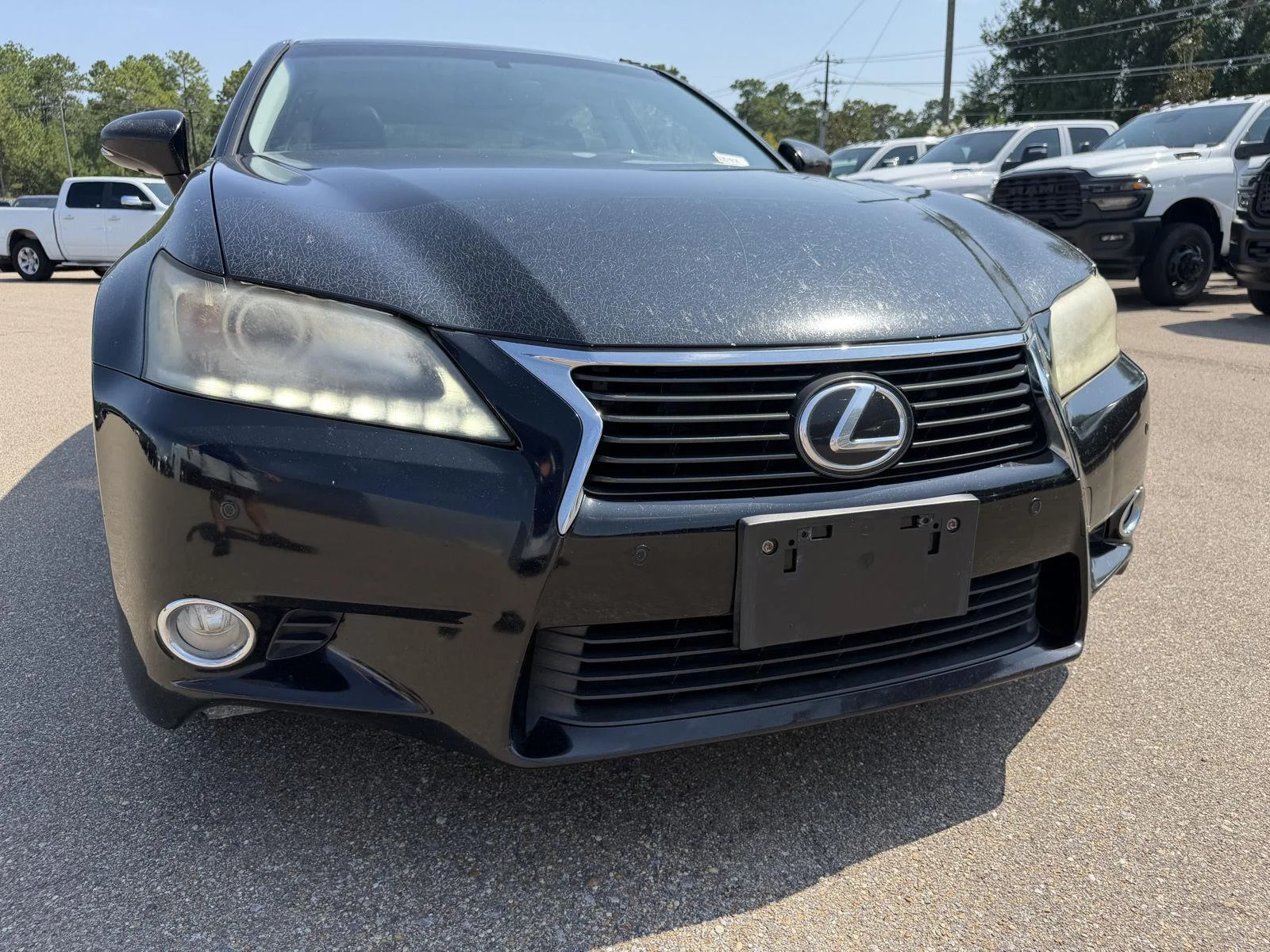 Used 2013 Obsidian Lexus 4dr Sdn RWD image 22