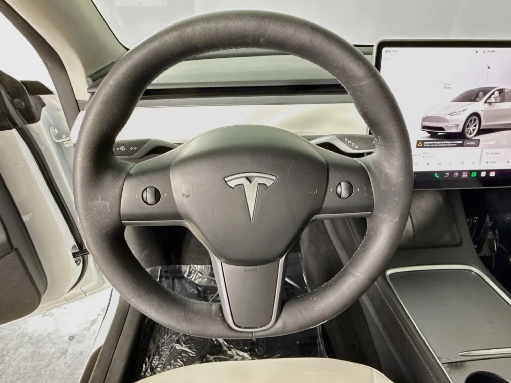 Used 2023 White Tesla Long Range image 11