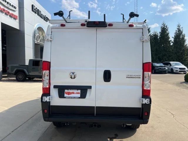 Used 2025 White Ram SLT image 6