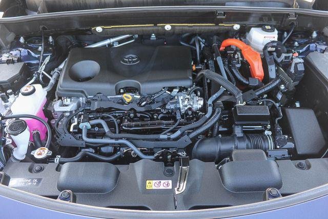 Certified Used 2024 DK. BLUE MC. Toyota  image 26