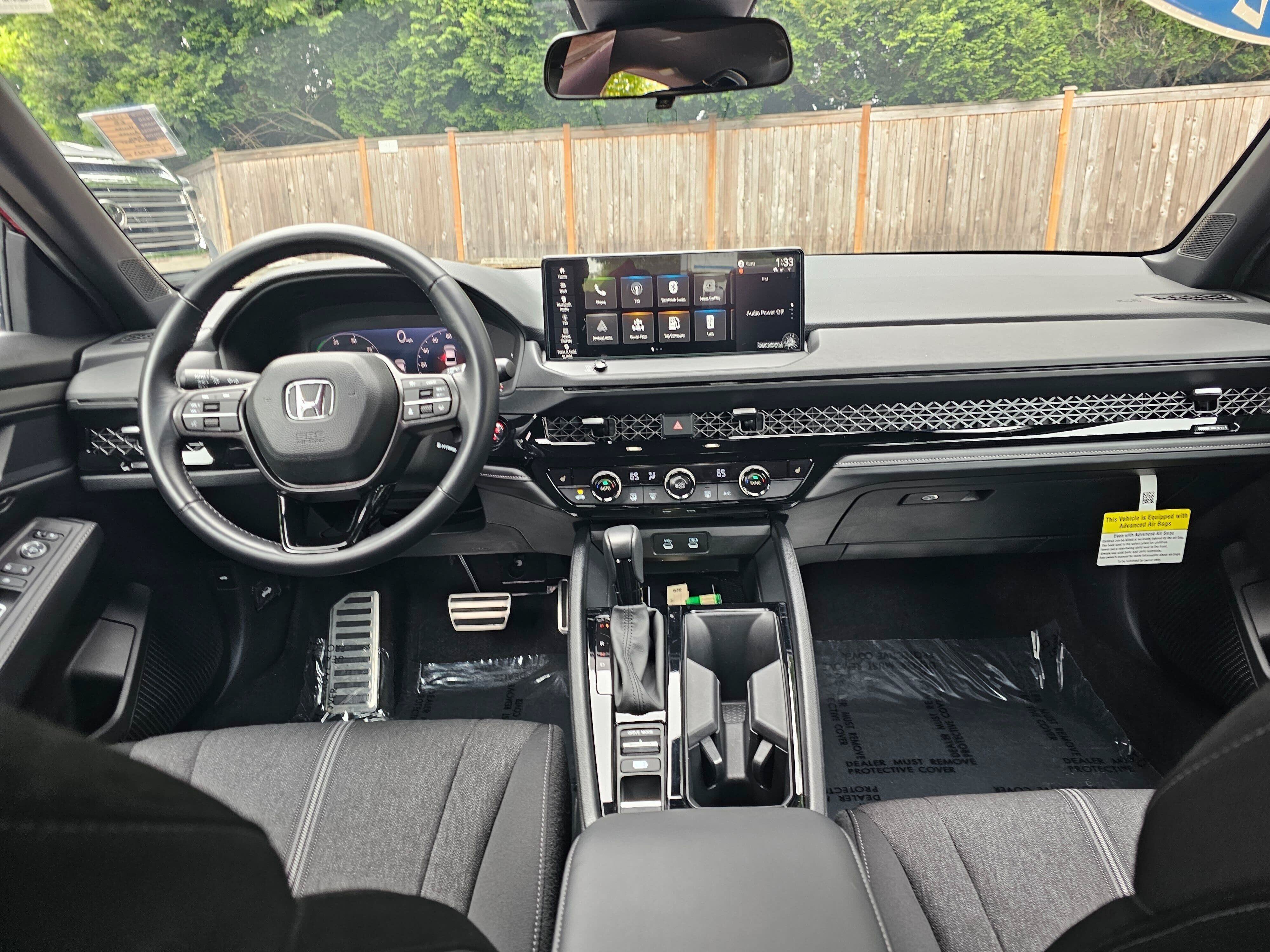 2025 Honda Accord Hybrid Sport - Photo 54