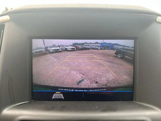 Used 2020 Blue GMC SLE image 18