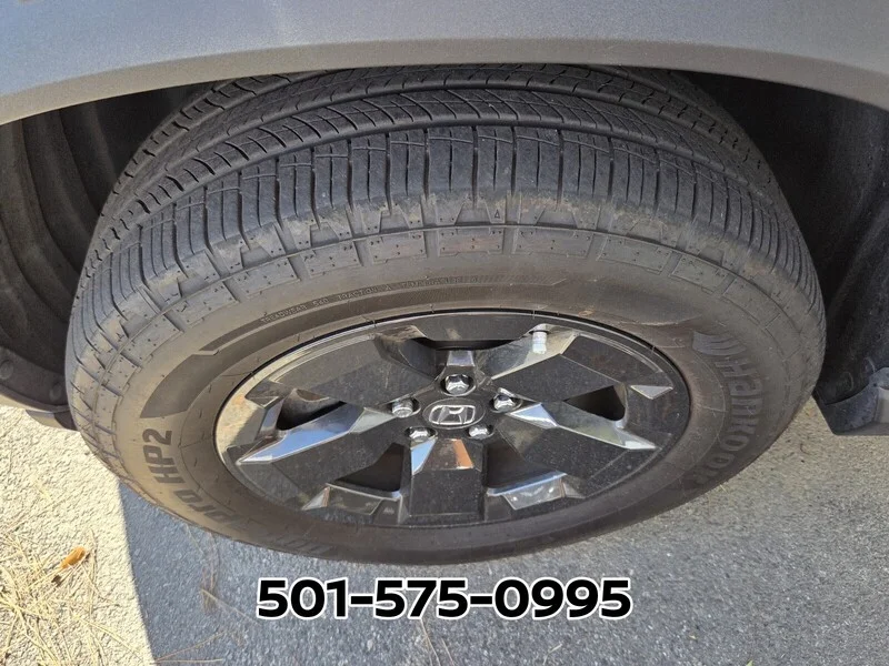 Used 2026 Radiant Red Metallic II Honda RTL image 7