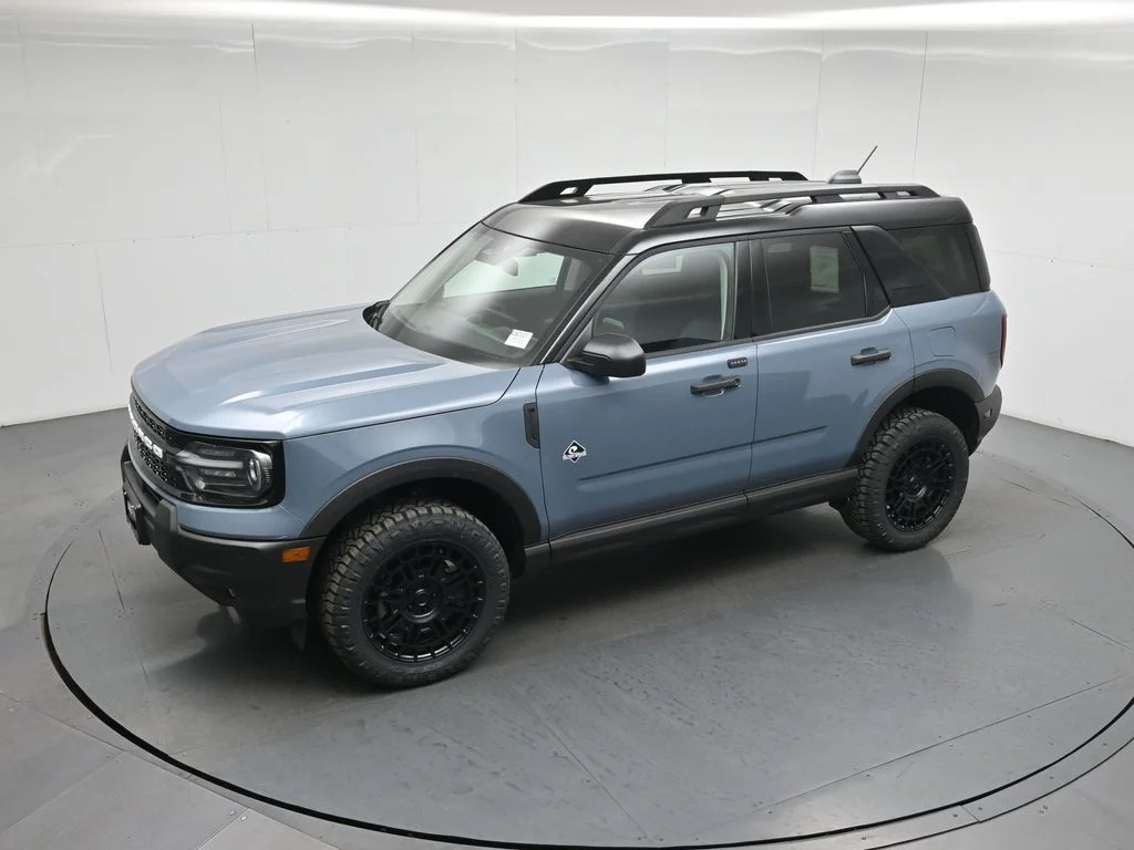 2026 Ford Bronco Sport Outer Banks - Photo 40