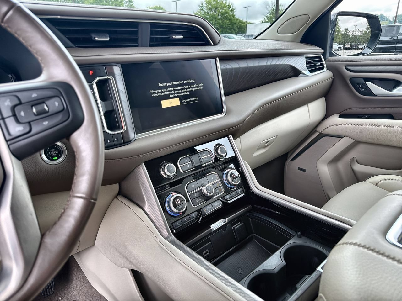 Used 2022 Hunter Metallic GMC Denali image 11