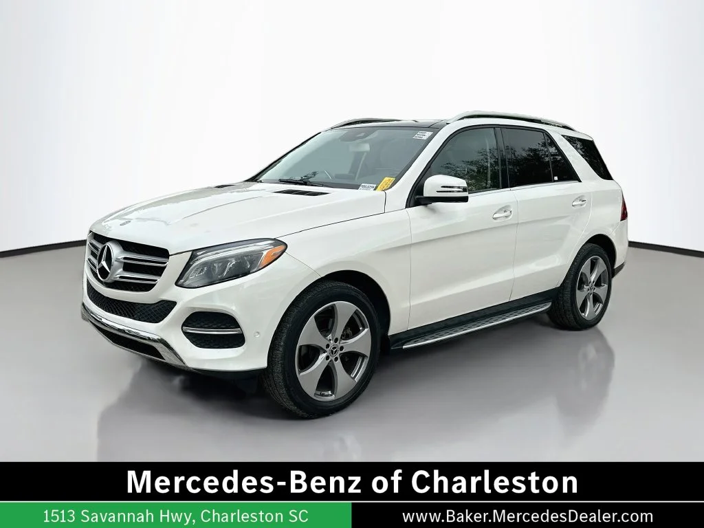 2018 Mercedes-Benz GLE-Class
