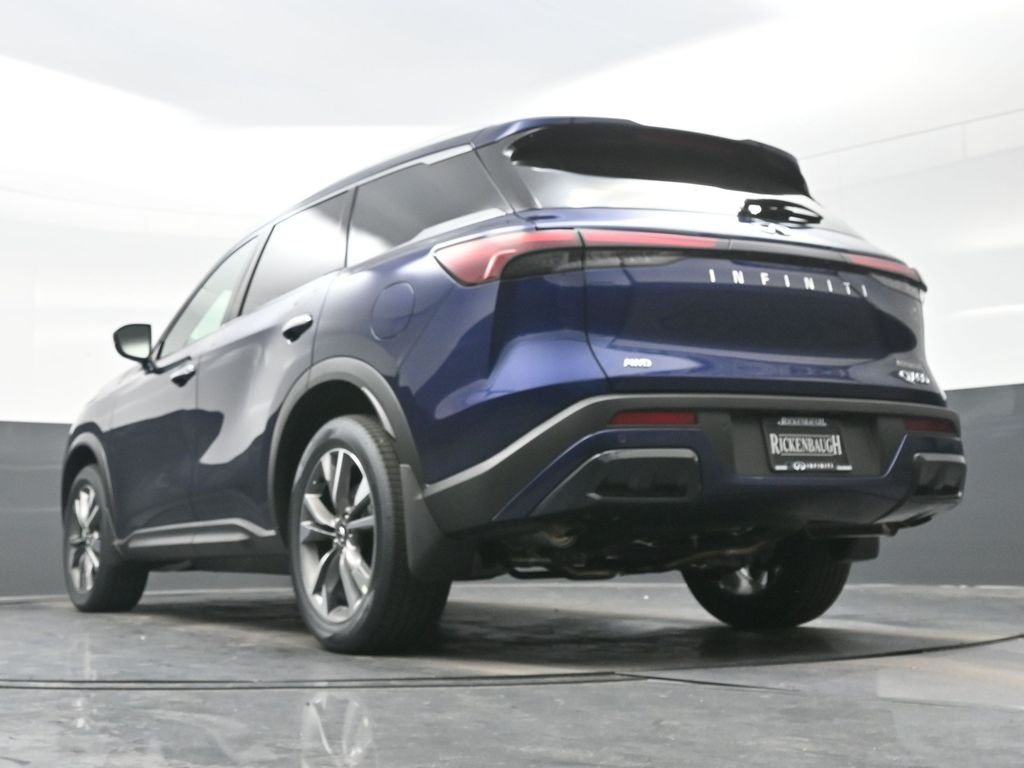 2025 INFINITI QX60 LUXE - Photo 22