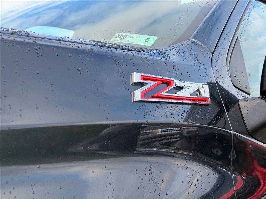 Used 2021 Black Chevrolet LT Trail Boss image 20
