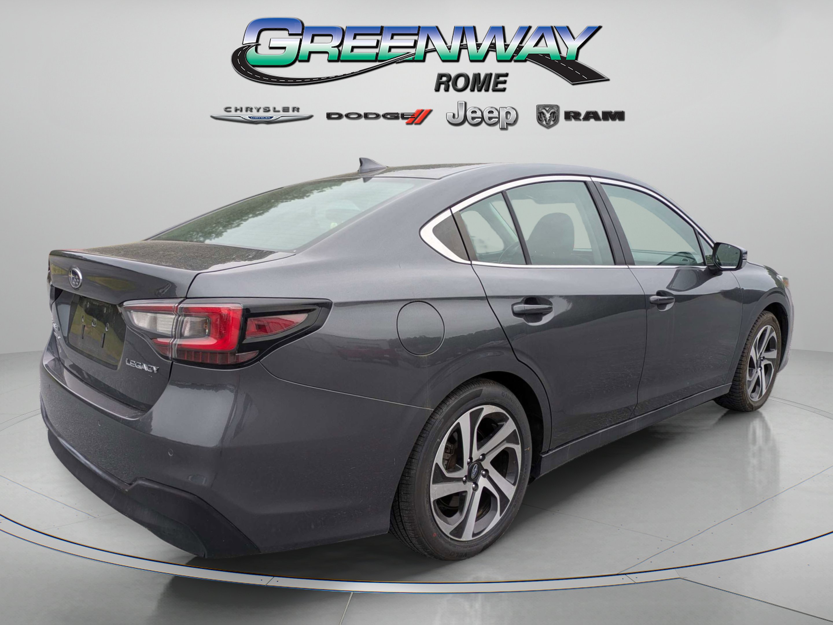 2022 Subaru Legacy Limited - Photo 7