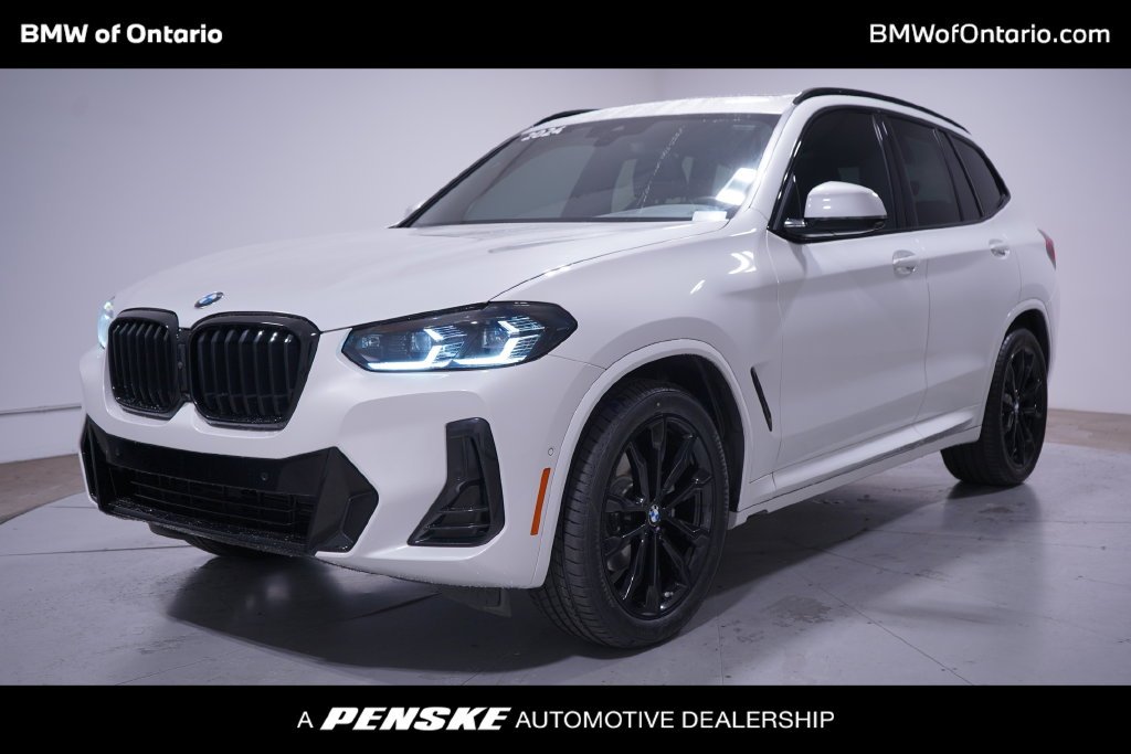 2024 BMW X3