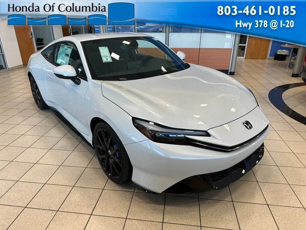 New 2026 Winter Frost Pearl Honda  image 1