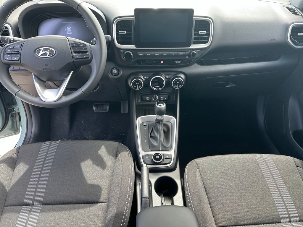 New 2026 Green Hyundai SEL image 13