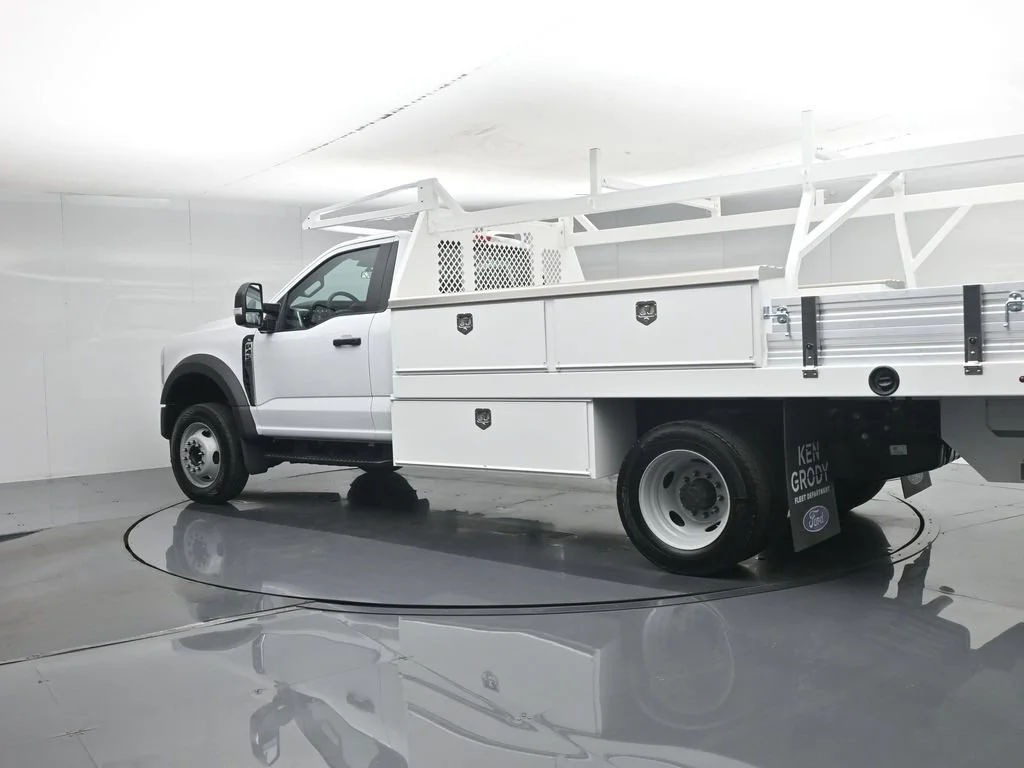 New 2026 Oxford White Ford XL image 6