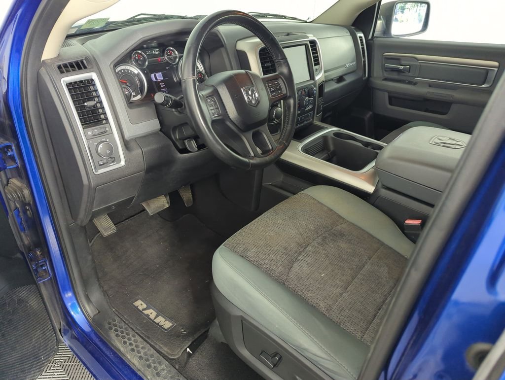 Used 2017 Blue Ram Big Horn image 11