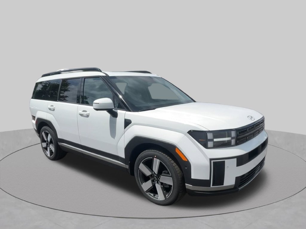 2026 Hyundai Santa Fe Limited - Photo 27