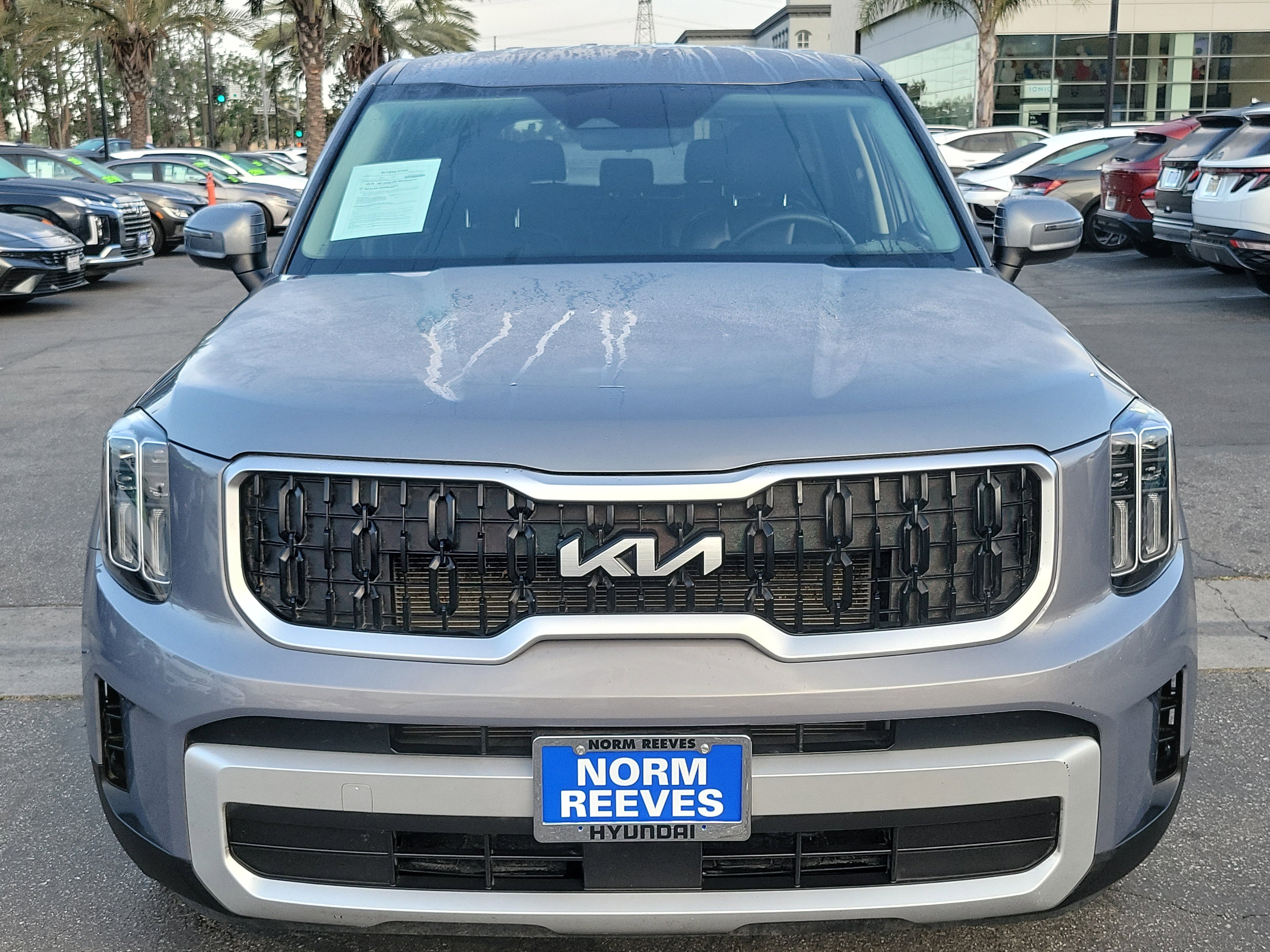 2025 Kia Telluride LX - Photo 26