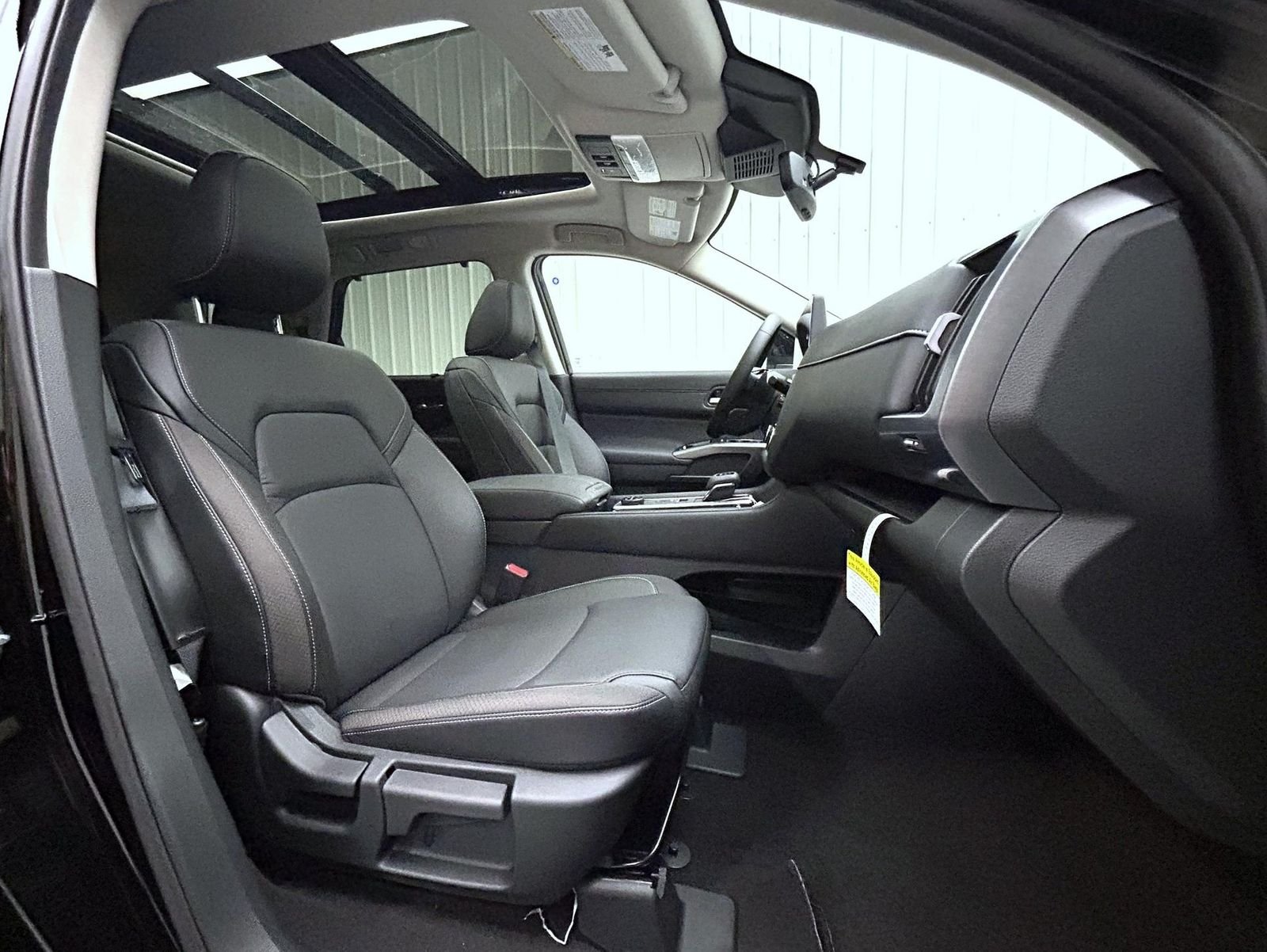 New 2026 Black Nissan SL image 15