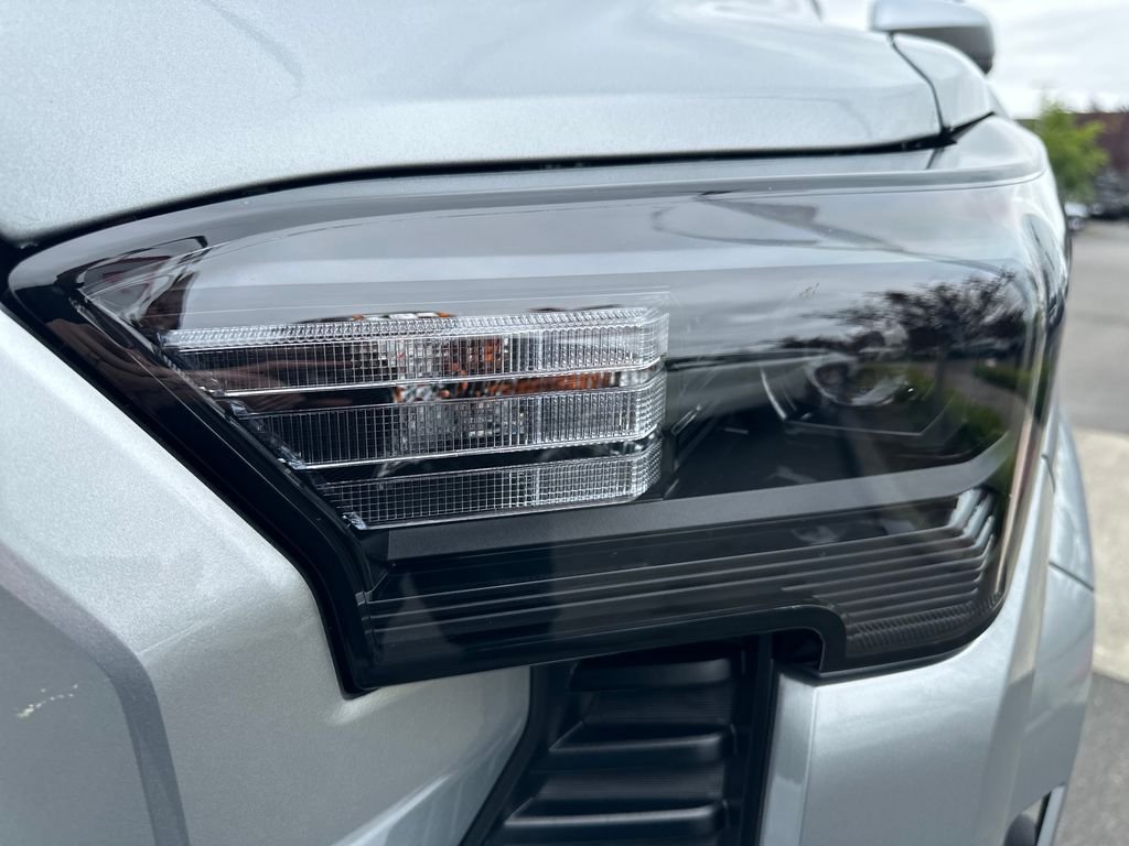 Certified Used 2026 Celestial Silver Metallic Toyota SR5 image 9