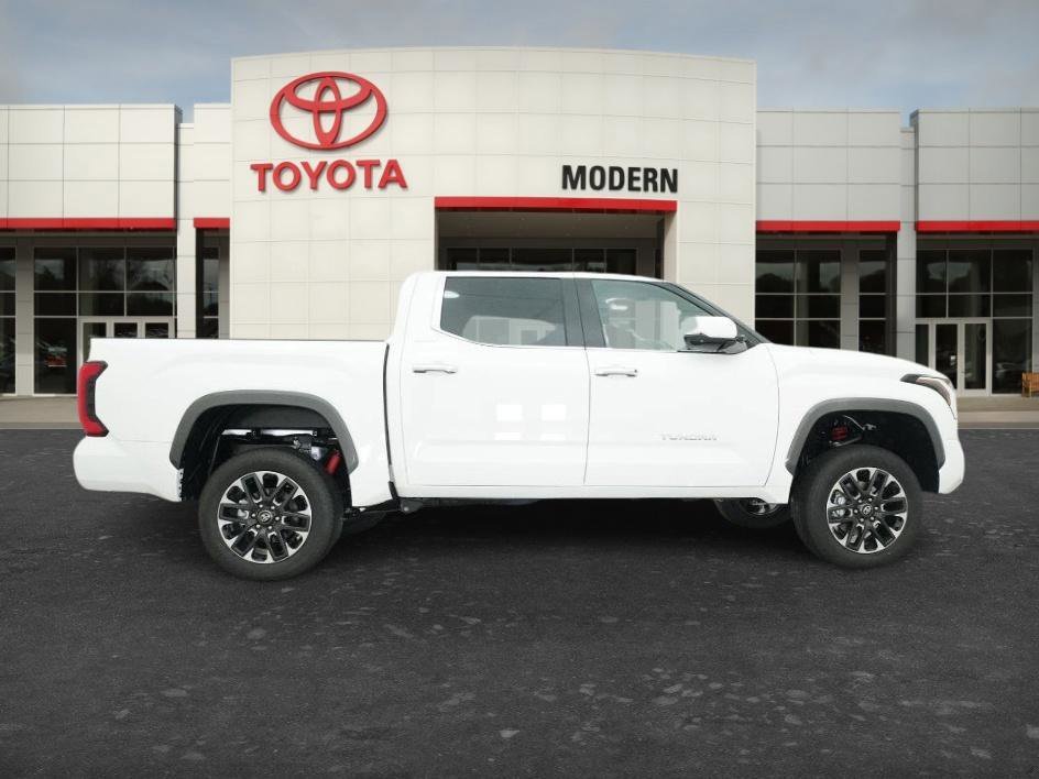 New 2026 Ice Cap Toyota Limited image 8