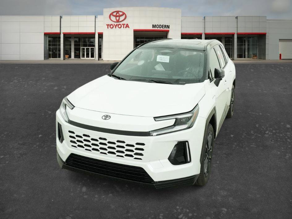 New 2026 Midnight Black Met Toyota XSE image 16