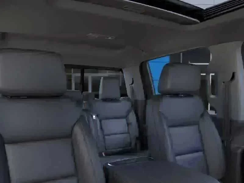 New 2026 Summit White Chevrolet RST image 3
