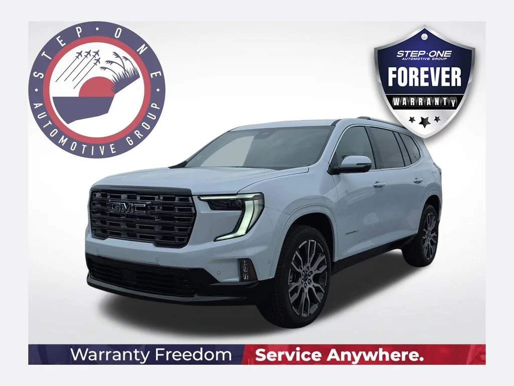 2026 GMC Acadia Denali Ultimate AWD's photo