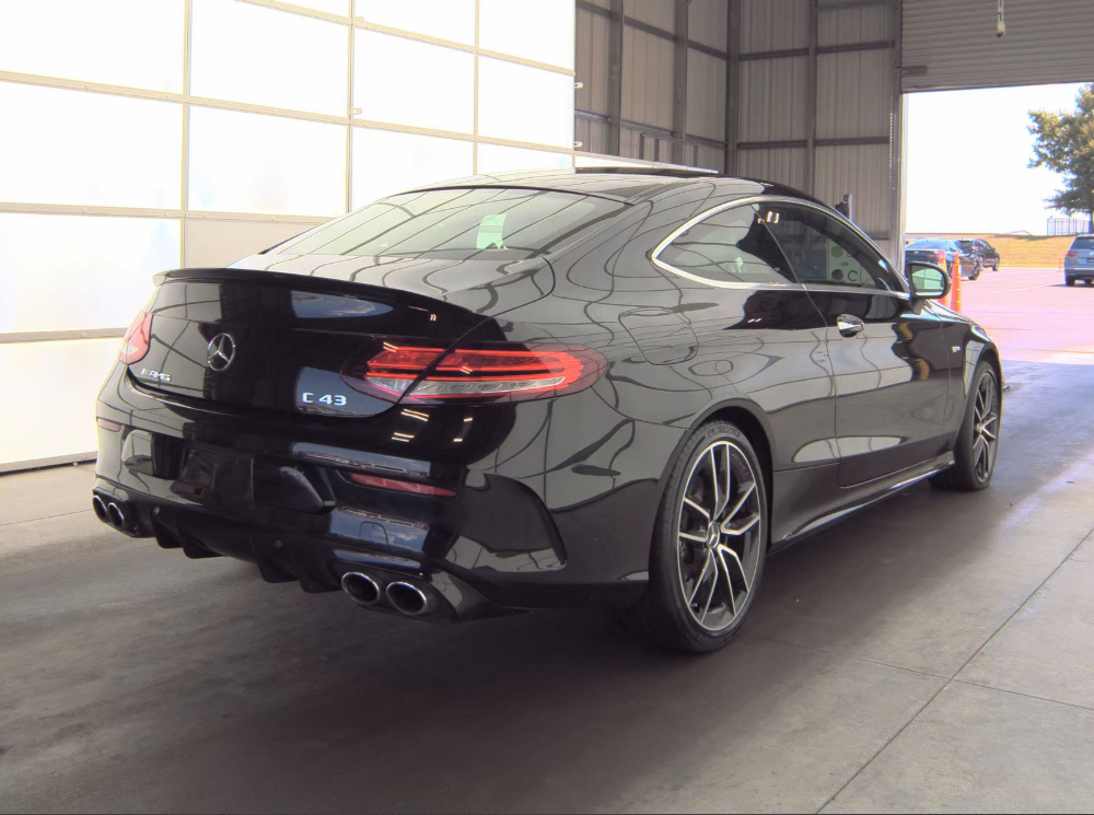 Used 2020  Mercedes-Benz C 43 AMG® image 4