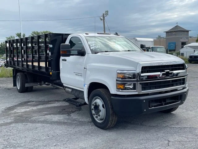 2023 Chevrolet Silverado 4500HD 