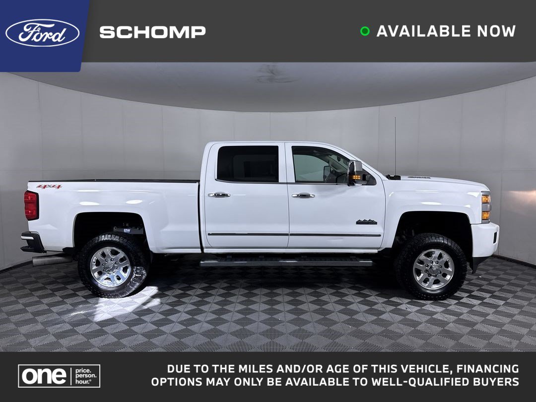 2015 Chevrolet Silverado 3500HD