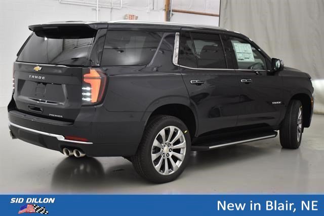 New 2026 Dark Ash Metallic Chevrolet Premier image 16