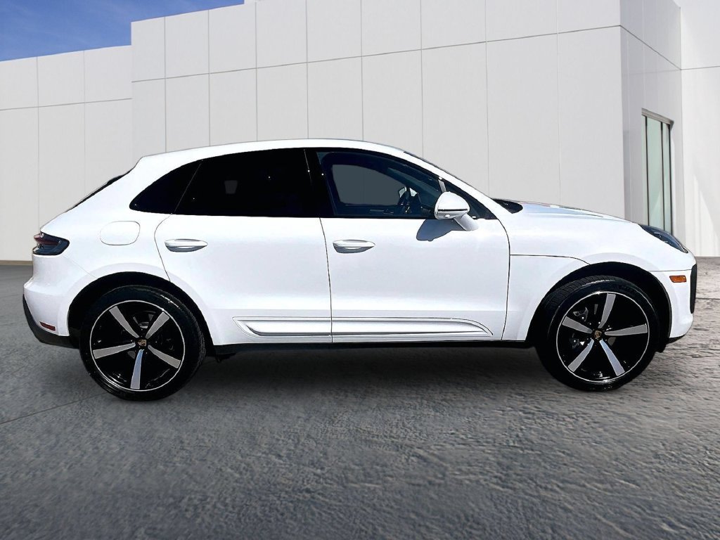 Used 2026 White Porsche  image 8
