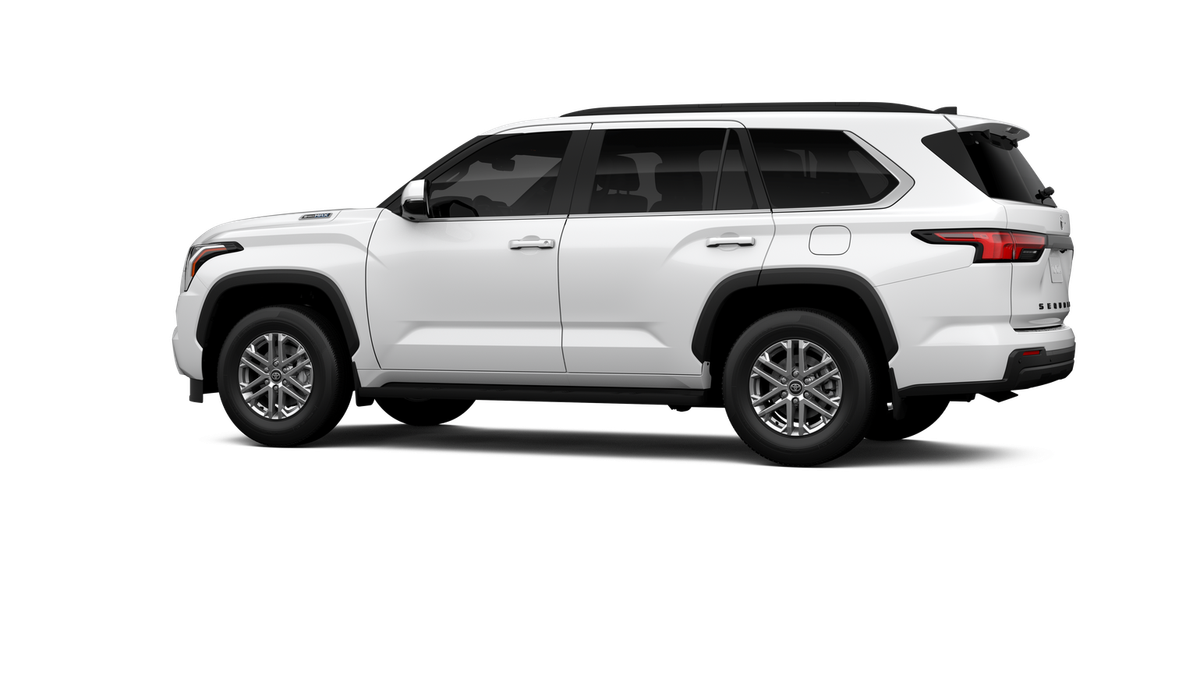New 2026 Ice Cap Toyota SR5 image 17