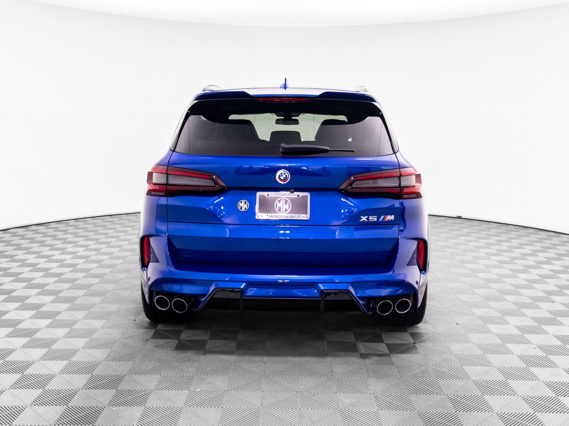 Used 2023 Blue BMW Base image 4