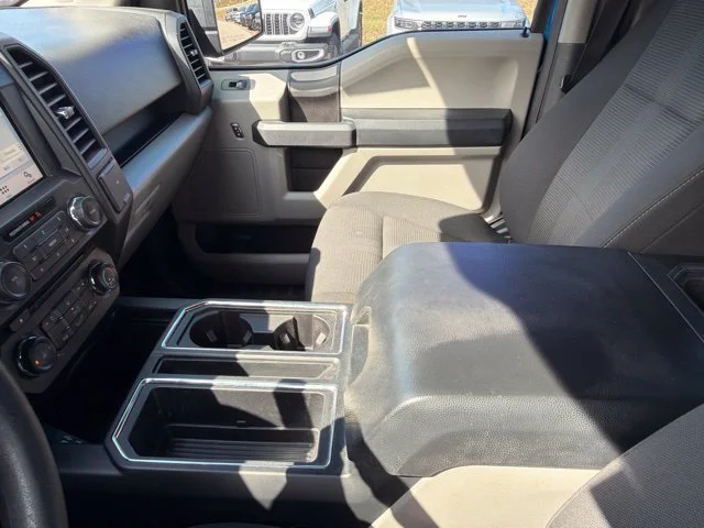 Used 2018 Blue Ford XL image 40
