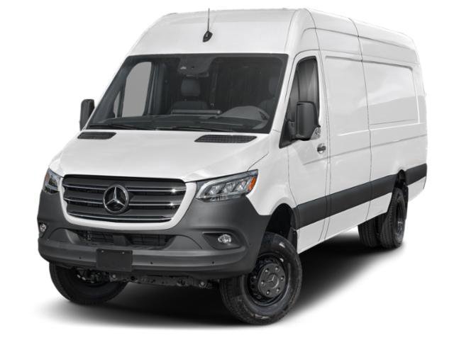 2024 Mercedes-Benz Sprinter 3500 170 Ext WB High Roof's photo