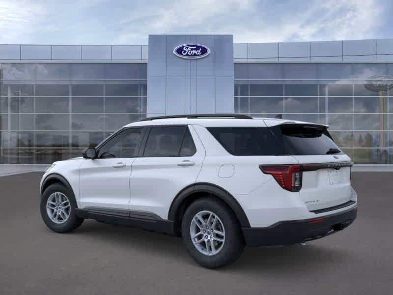 Novo Ford Active branco 2026 com pacote 100A imagem 4