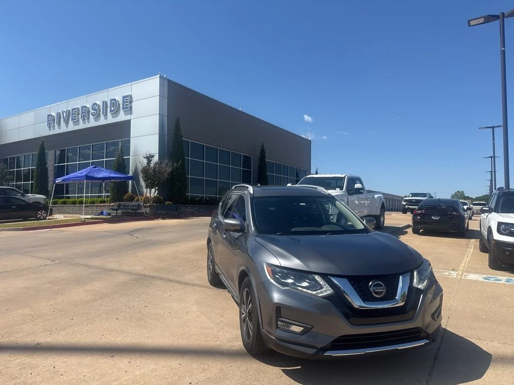 2018 Nissan Rogue SL