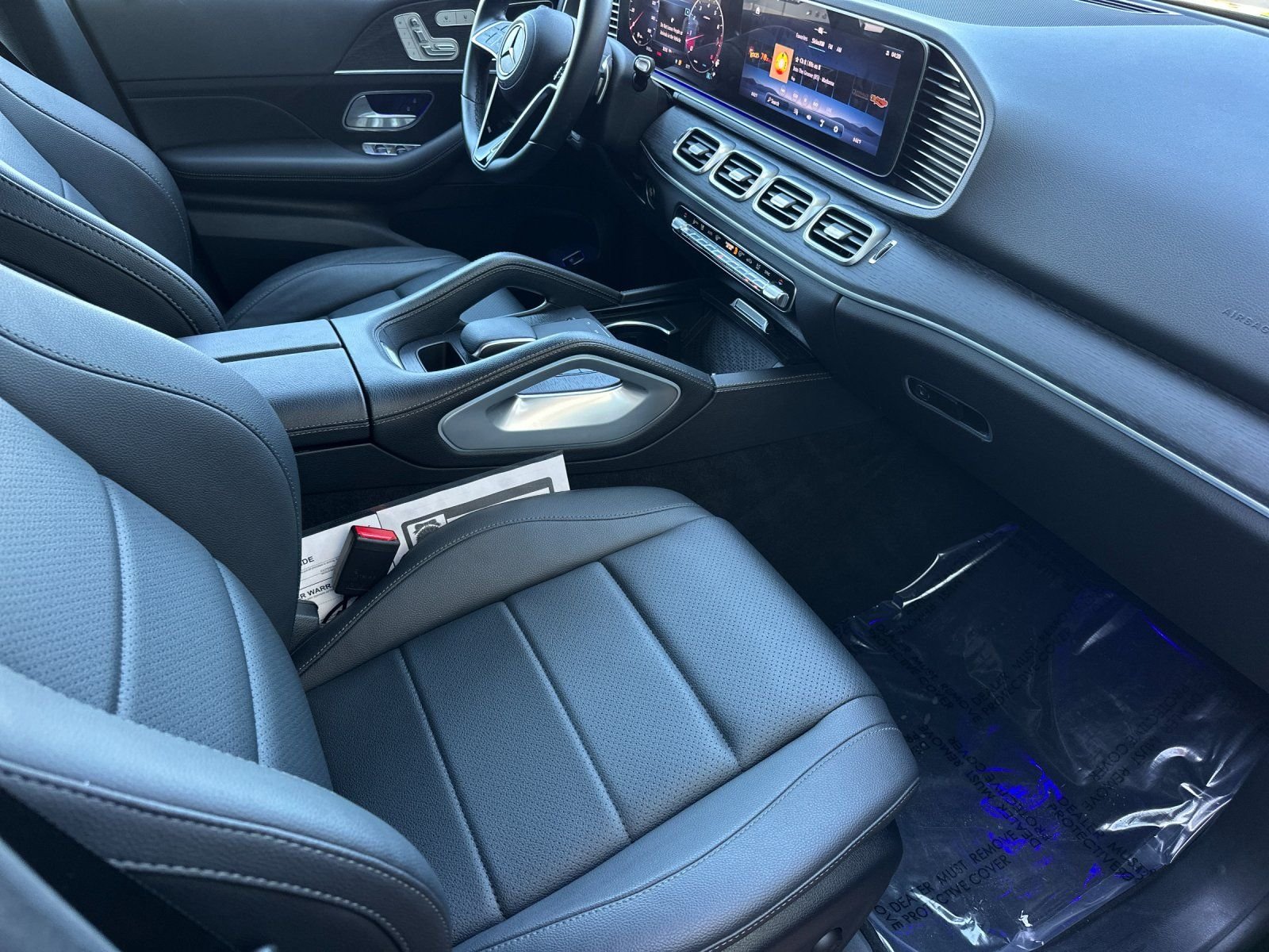 Used 2024 Black Mercedes-Benz GLE 350 image 15