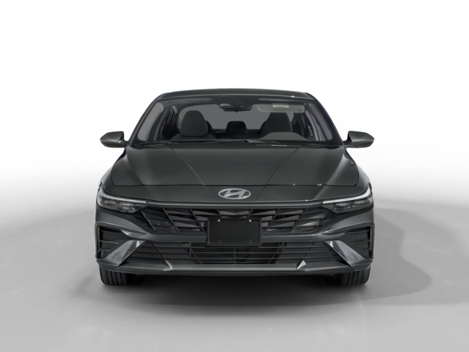 New 2026 Amazon Gray Hyundai Blue image 4