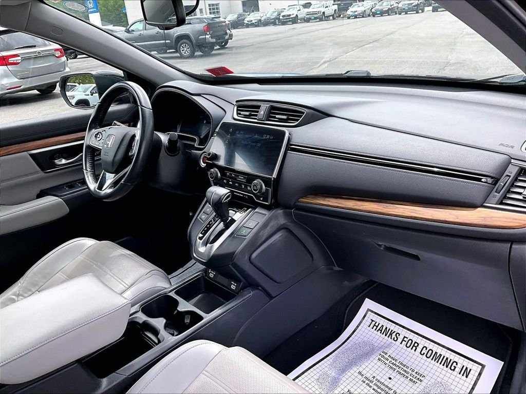 Used 2020 Black Honda EX-L image 14